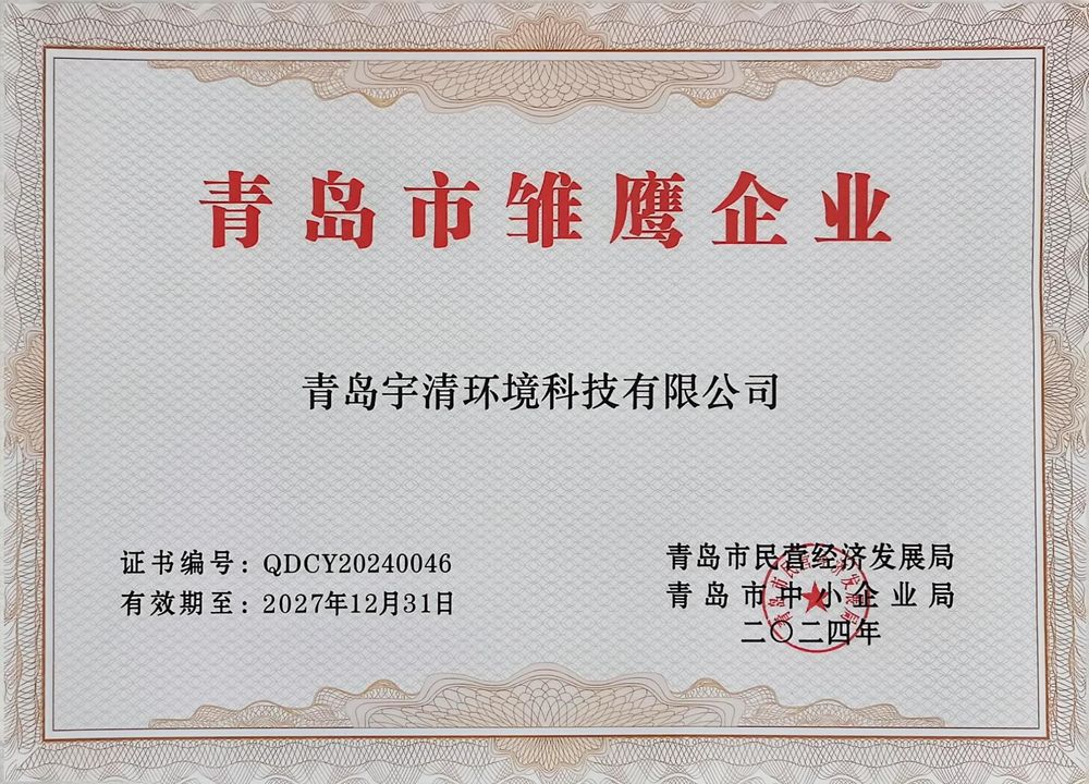 青岛市雏鹰企业_00